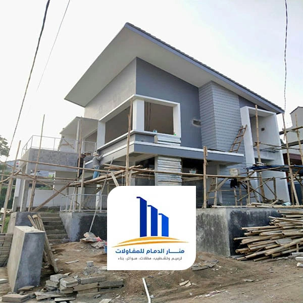 مقاول بناء عمائر الدمام