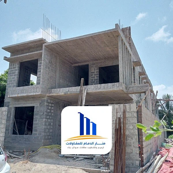 بناء عمائر عظم الخبر